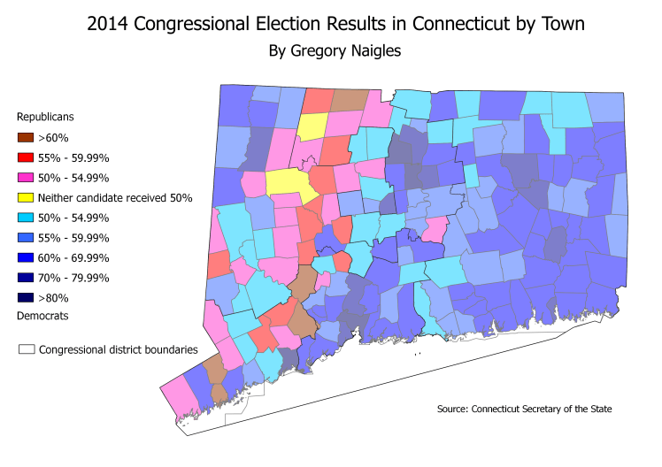 CT 14House results
