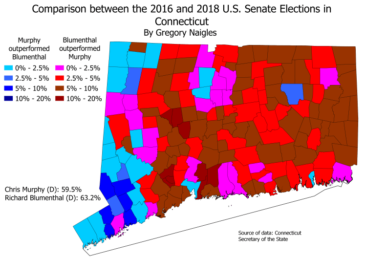 CT 18Sen compared to 16Sen