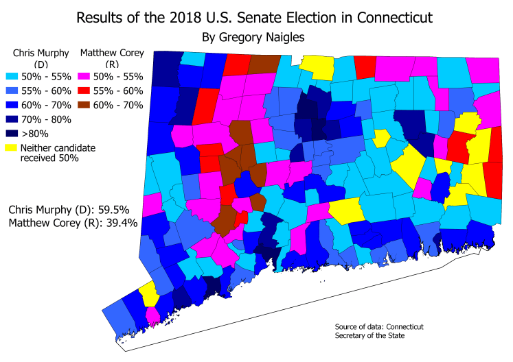 CT 18Sen results