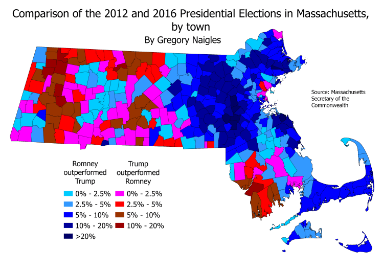 MA 16Prez compared to 12Prez
