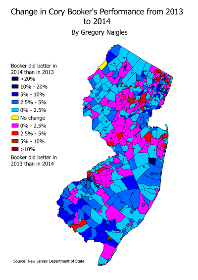 NJ 14Sen compared to 13Sen