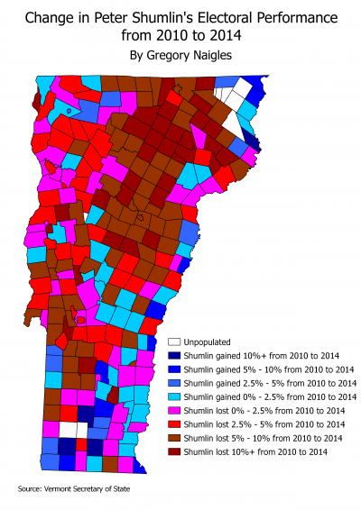VT 14Gov change from 10Gov