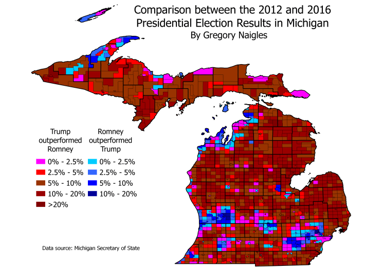MI 16Prez compared to 12Prez