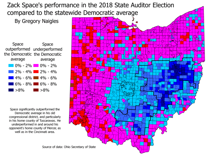 OH 18Statewide Space comp to D avg