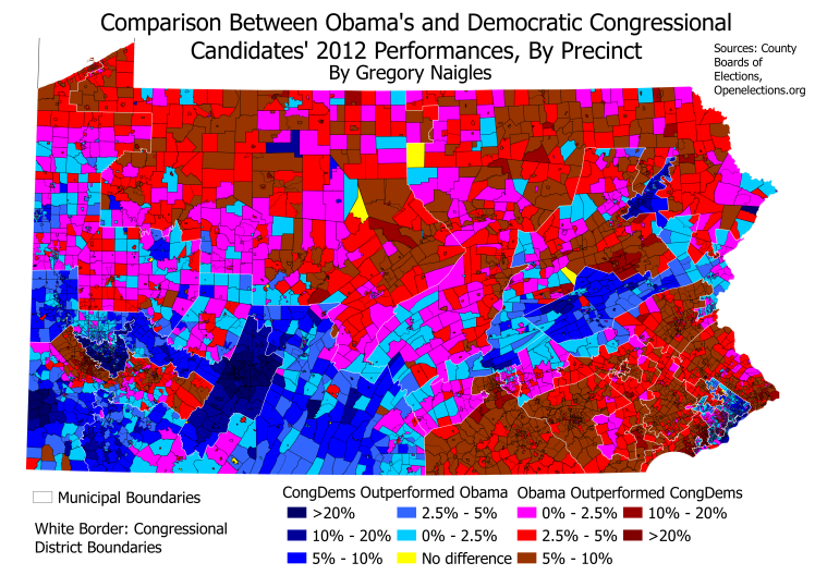 PA 12Cong compared to 12Prez