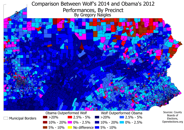 PA 14Gov compared to 12Prez