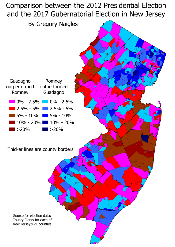 NJ 17Gov compared to 12Prez
