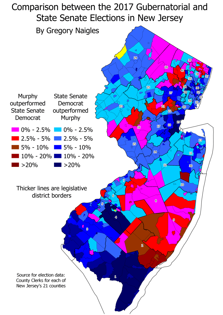 NJ 17Gov compared to 17StSen