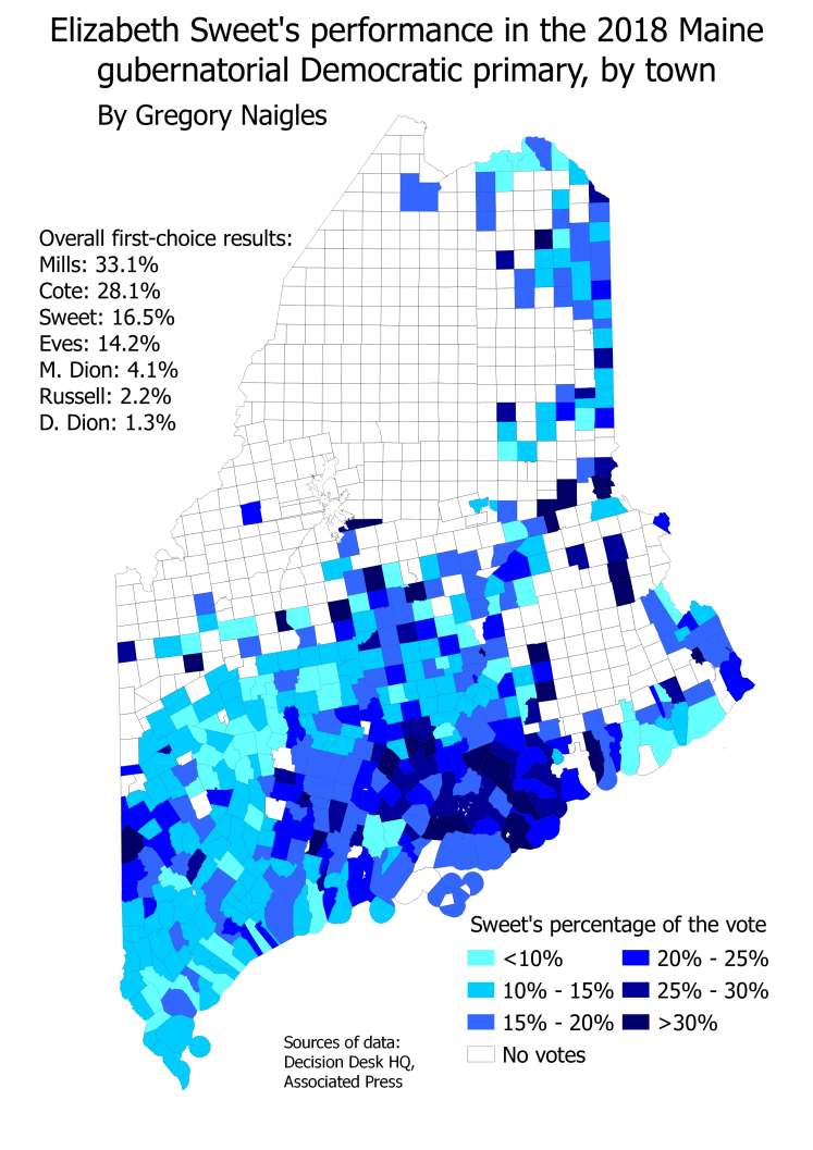 ME 18Primary GovDem Sweet