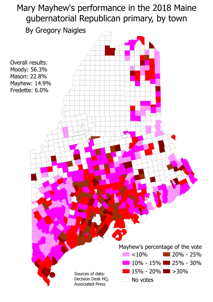 ME 18Primary GovRep Mayhew