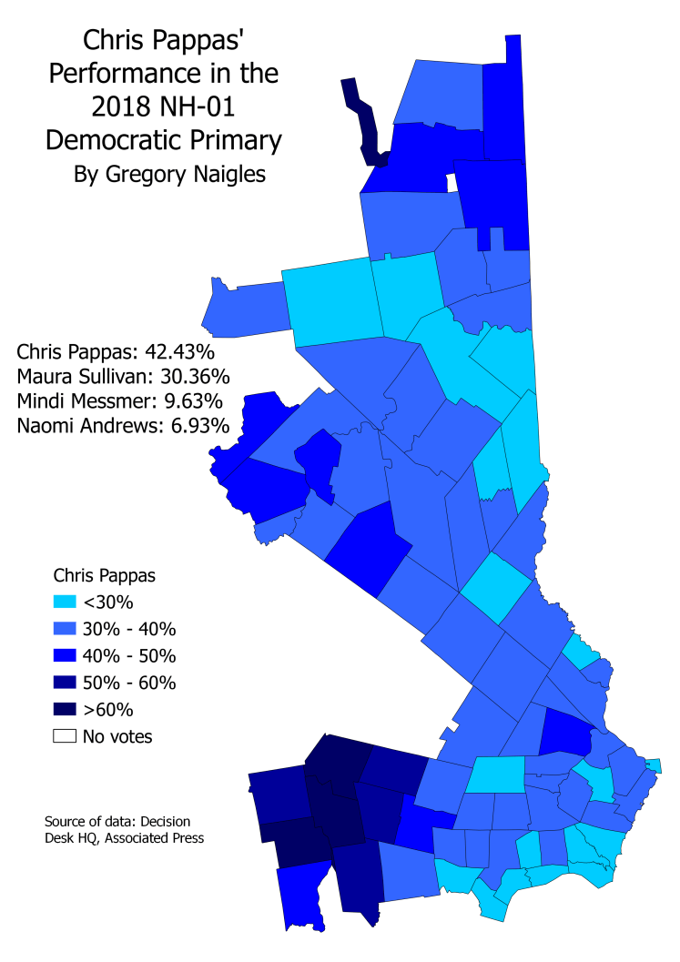NH 18Primary CD01 Pappas