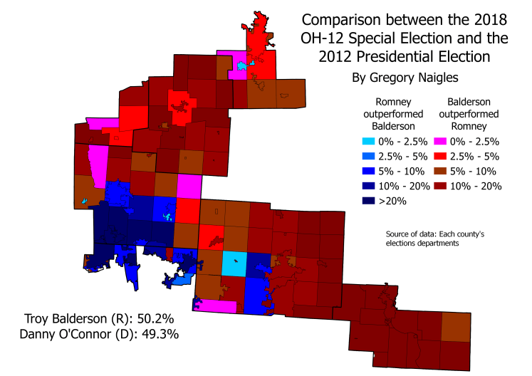 OH-12 18Cong SpecElec compared to 12Prez