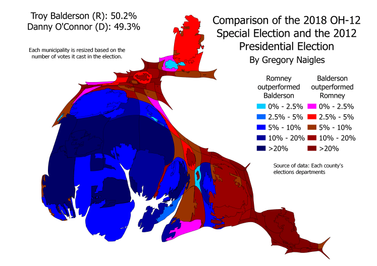 OH CD12 18SpecElec compared to 12Prez