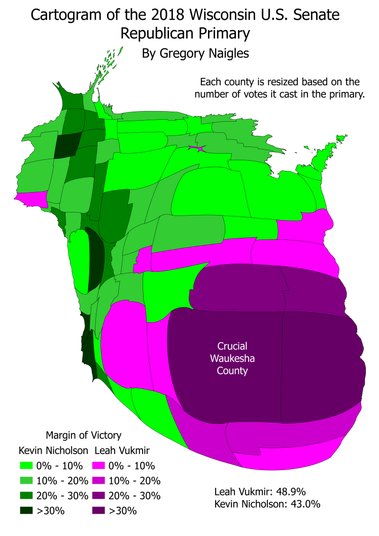 WI 18Primary SenRep results